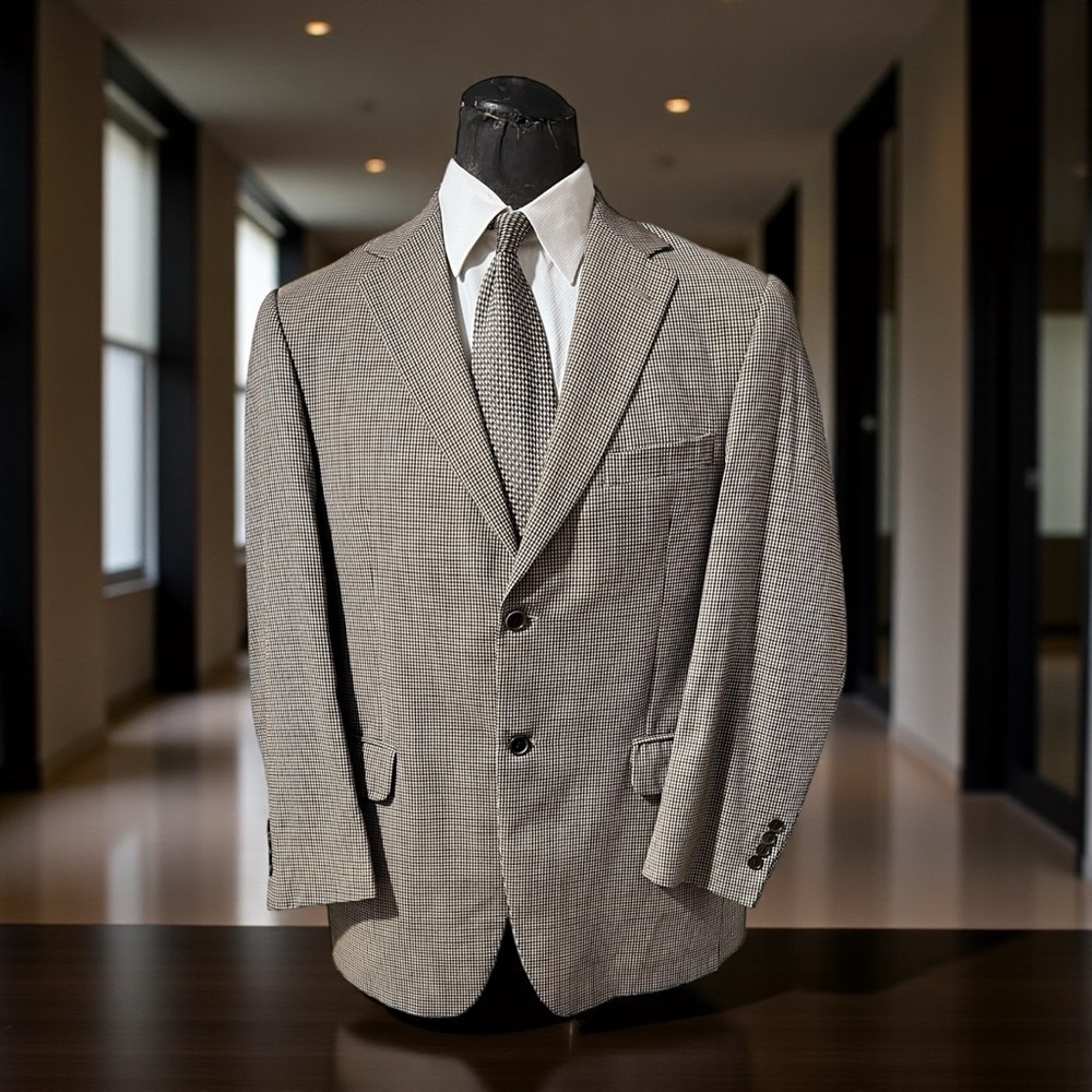 Bill Blass Classic Gray Blazer☑️